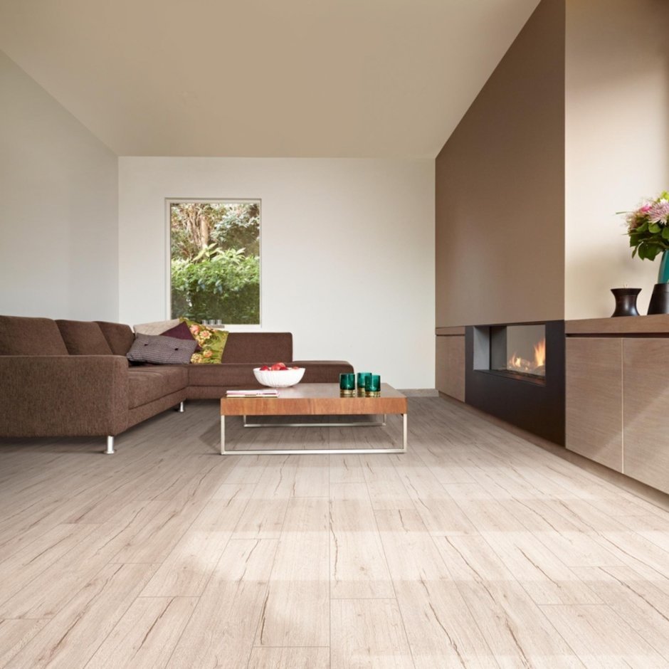 Линолеум светлый дуб