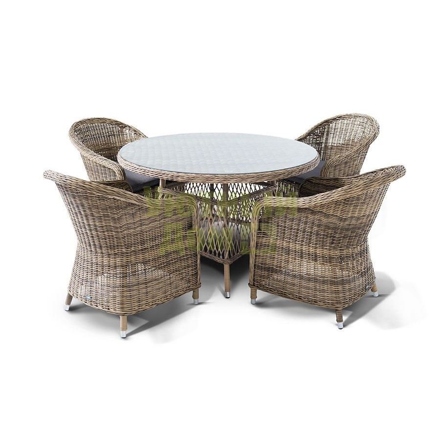 Обеденная группа «Империя» 4sis