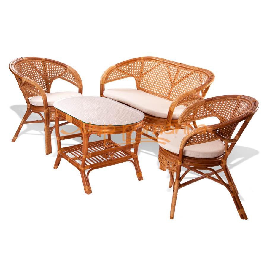 Комплект пелагги2 из ротанга