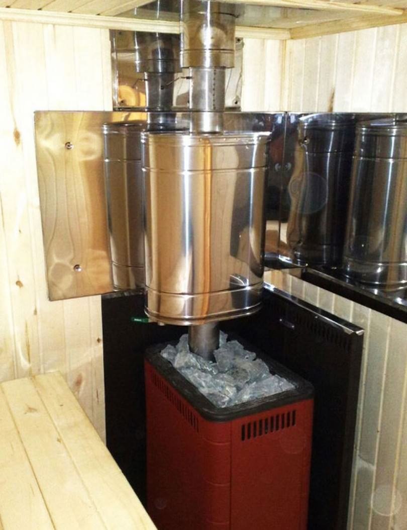 Бак Феррум комфорт эллиптический с трубой 50л. Ф 115