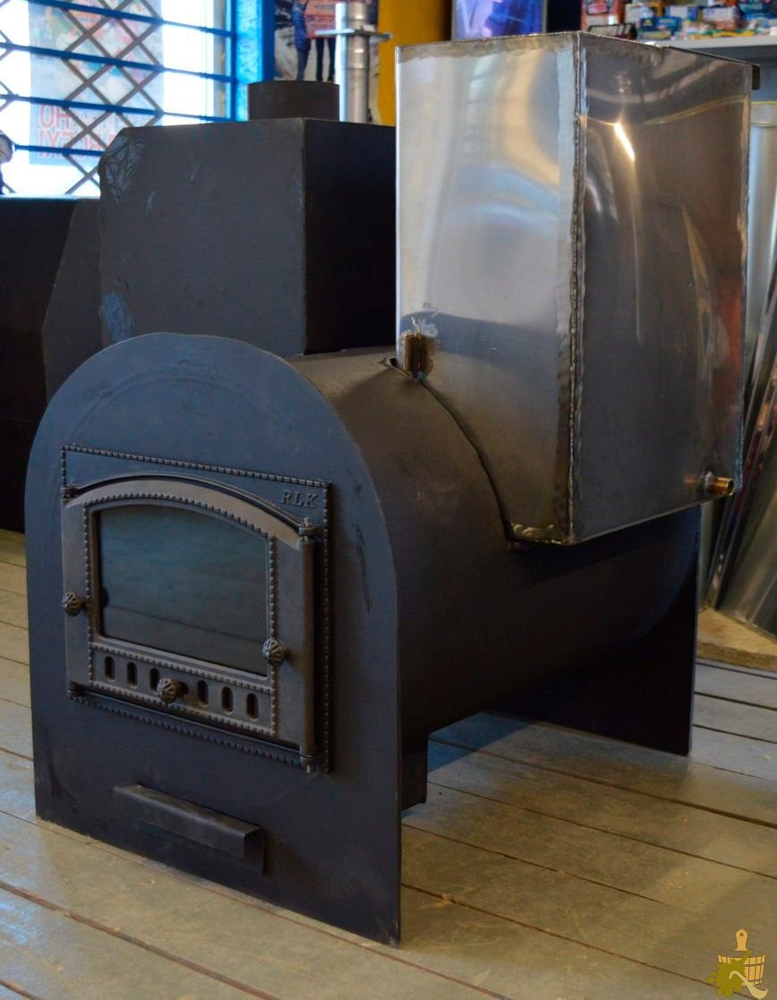 Банная печь Горыныч 2