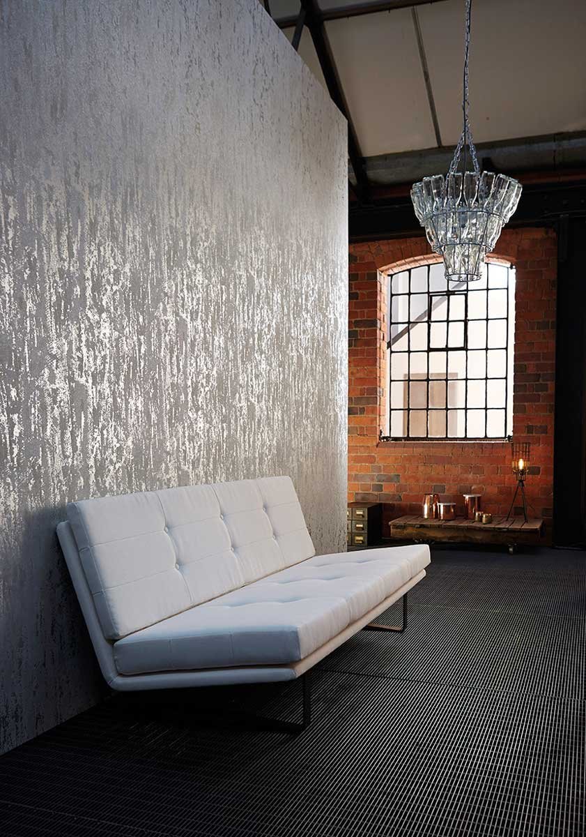 Лофт бетон (Loft beton) фактурная штукатурка