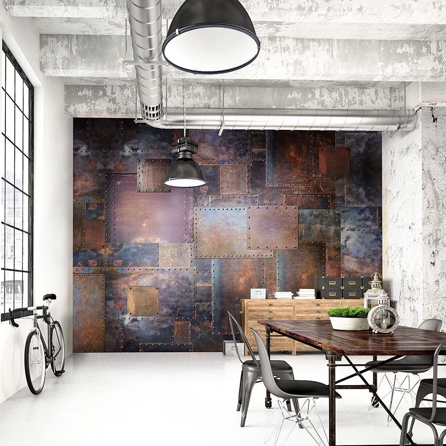 Обои Affresco лофт