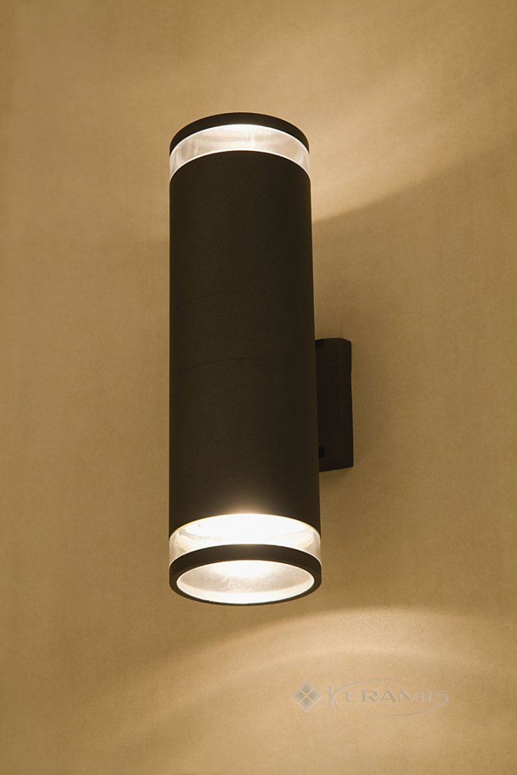 Уличный настенный светильник Nowodvorski Sierra 4422