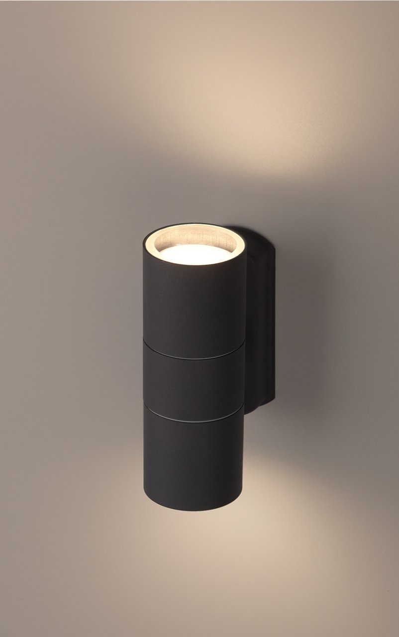 Светильник настенный Эра wl28 GY