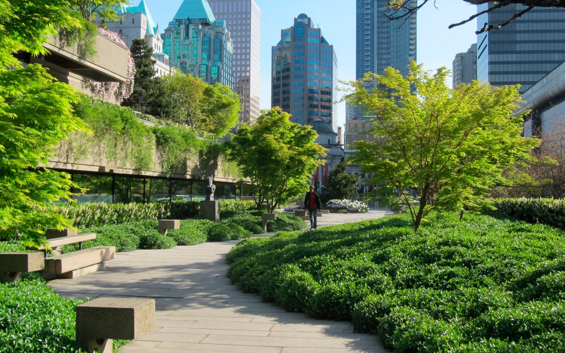 Ванкувер зеленый город. Озеление экологический парк. Green City зеленый город. Грин сквер Австралии.