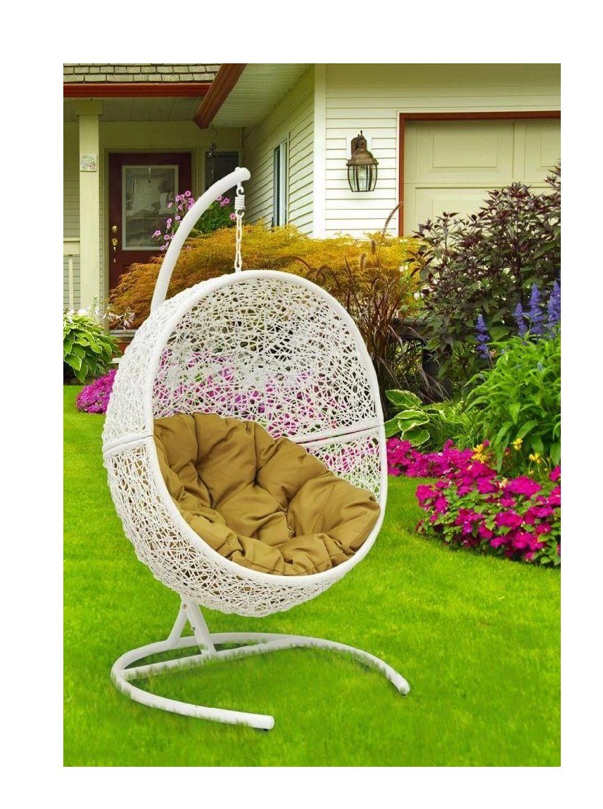 Подвесное кресло Lunar Coffee