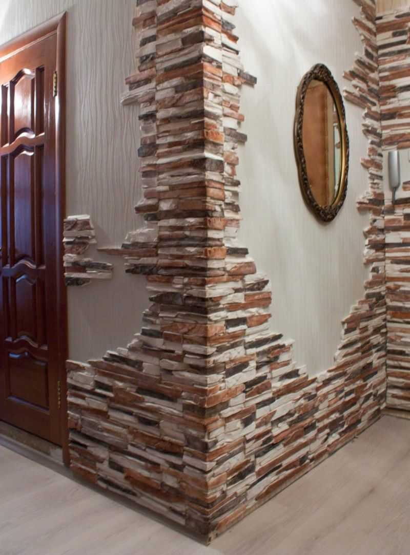 Декоративный отделочный камень