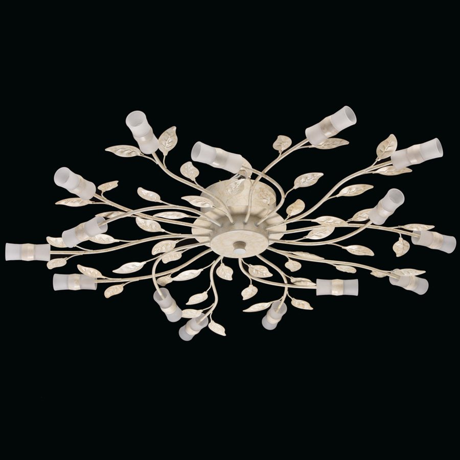 Люстра MW-Light Верона 334012815, 45 Вт