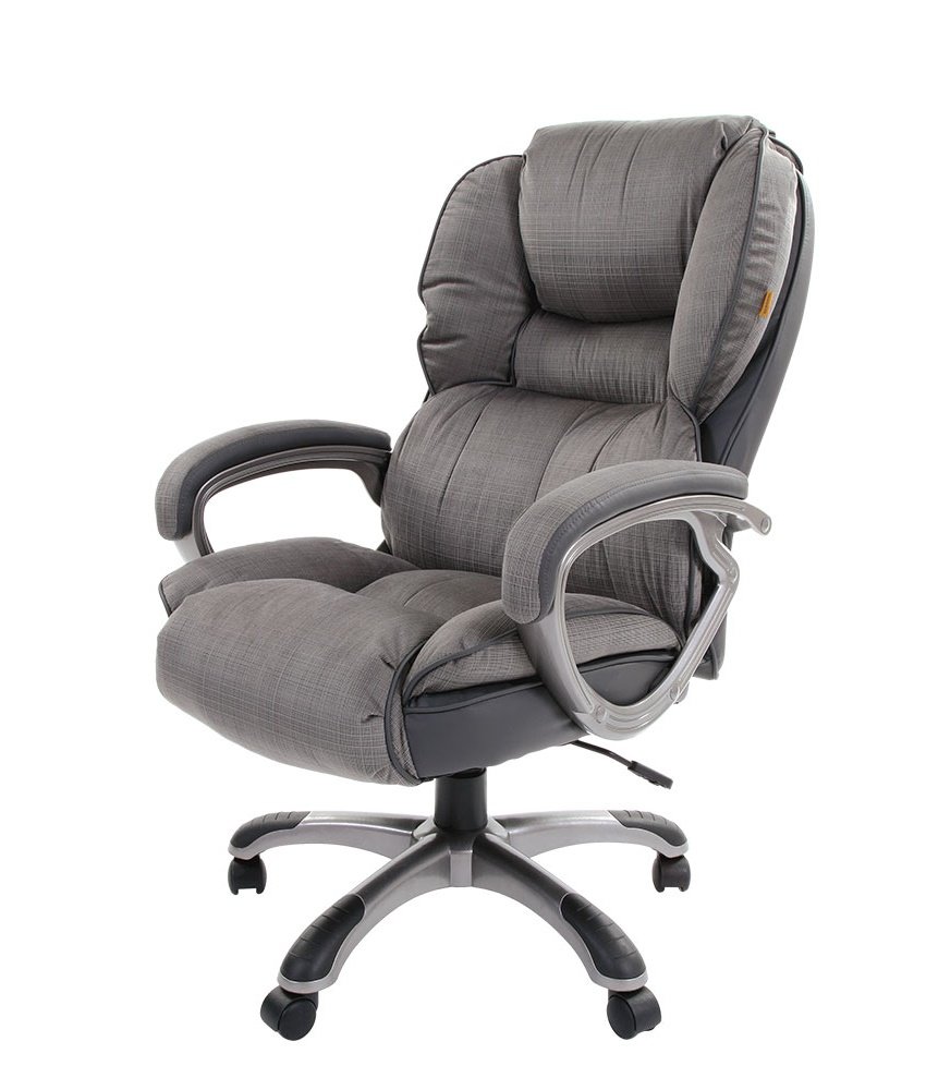 Кресло компьютерное Chairman 434 n Gray