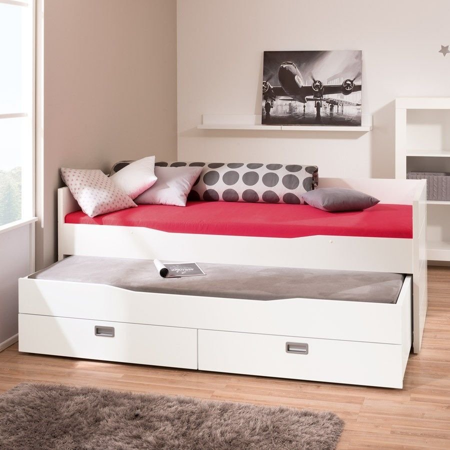 Выдвижные кровати для подростков