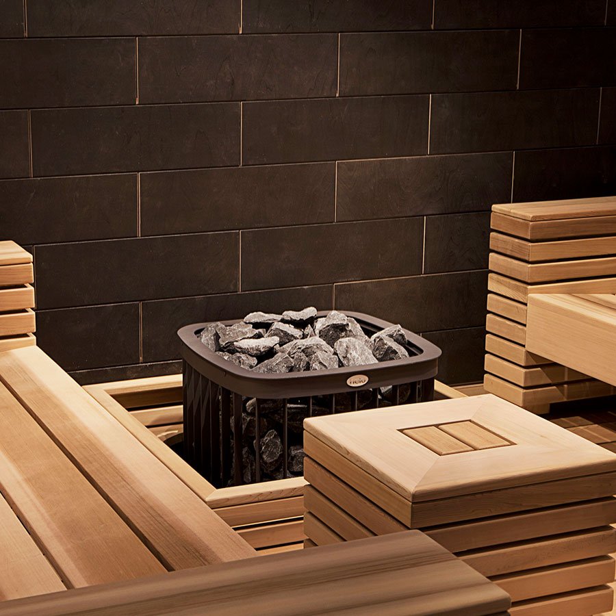 Печь для сауны Helo