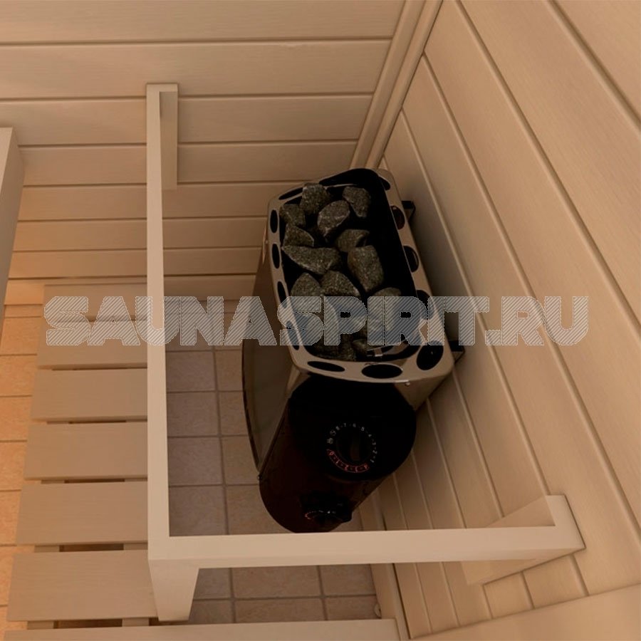 Печь Sawo Scandia SCA-60nb-z