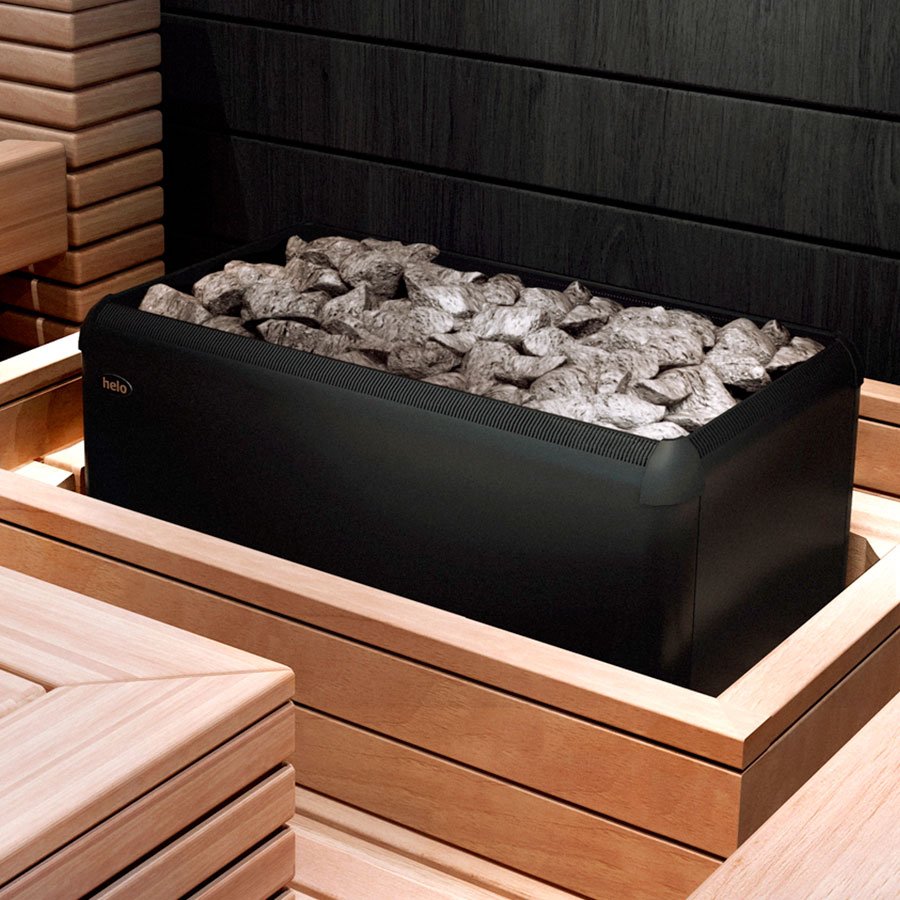 Электрокаменка Helo Magma 181