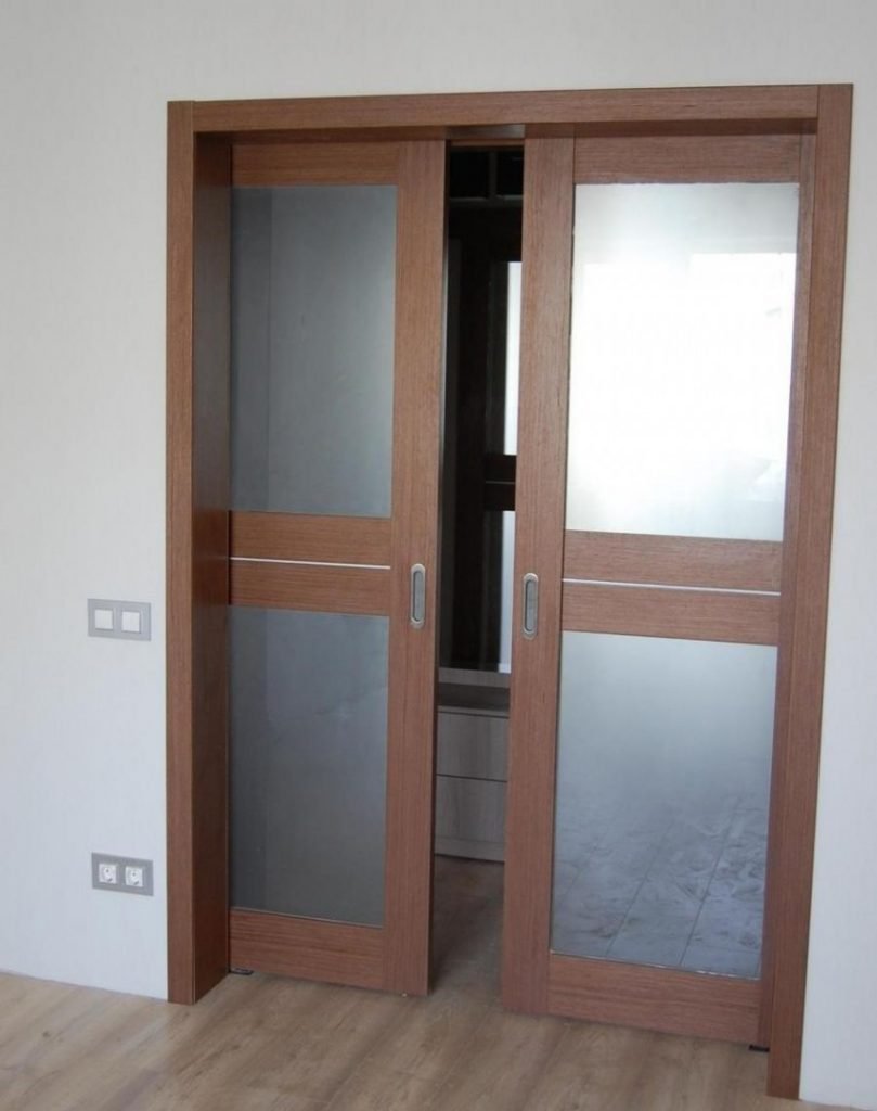 Двери 1200×2320 раздвижные