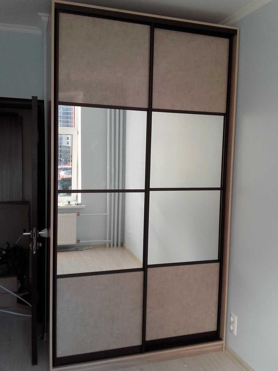 Купе Версаль 2 зеркала