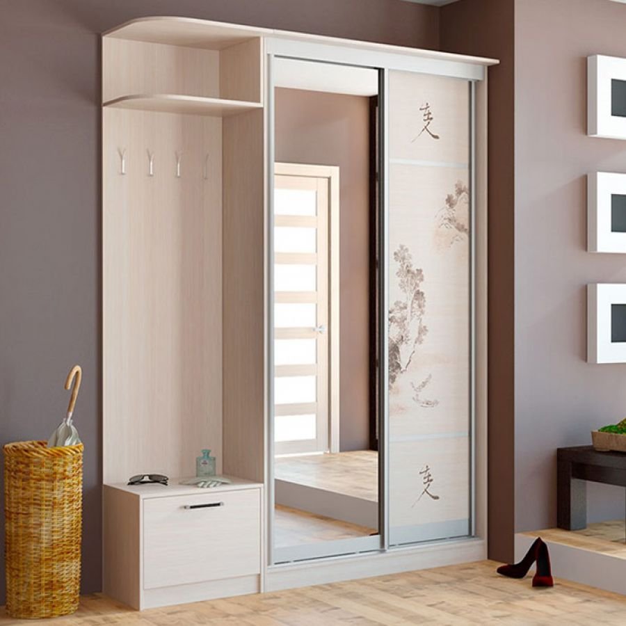 Прихожая купе