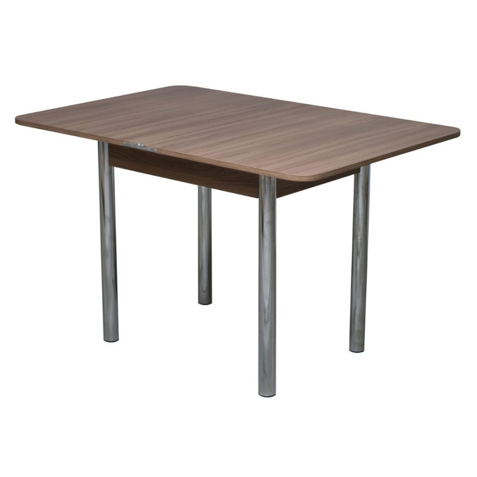 Стол складной 600х356мм ольха ЛДСП/металл