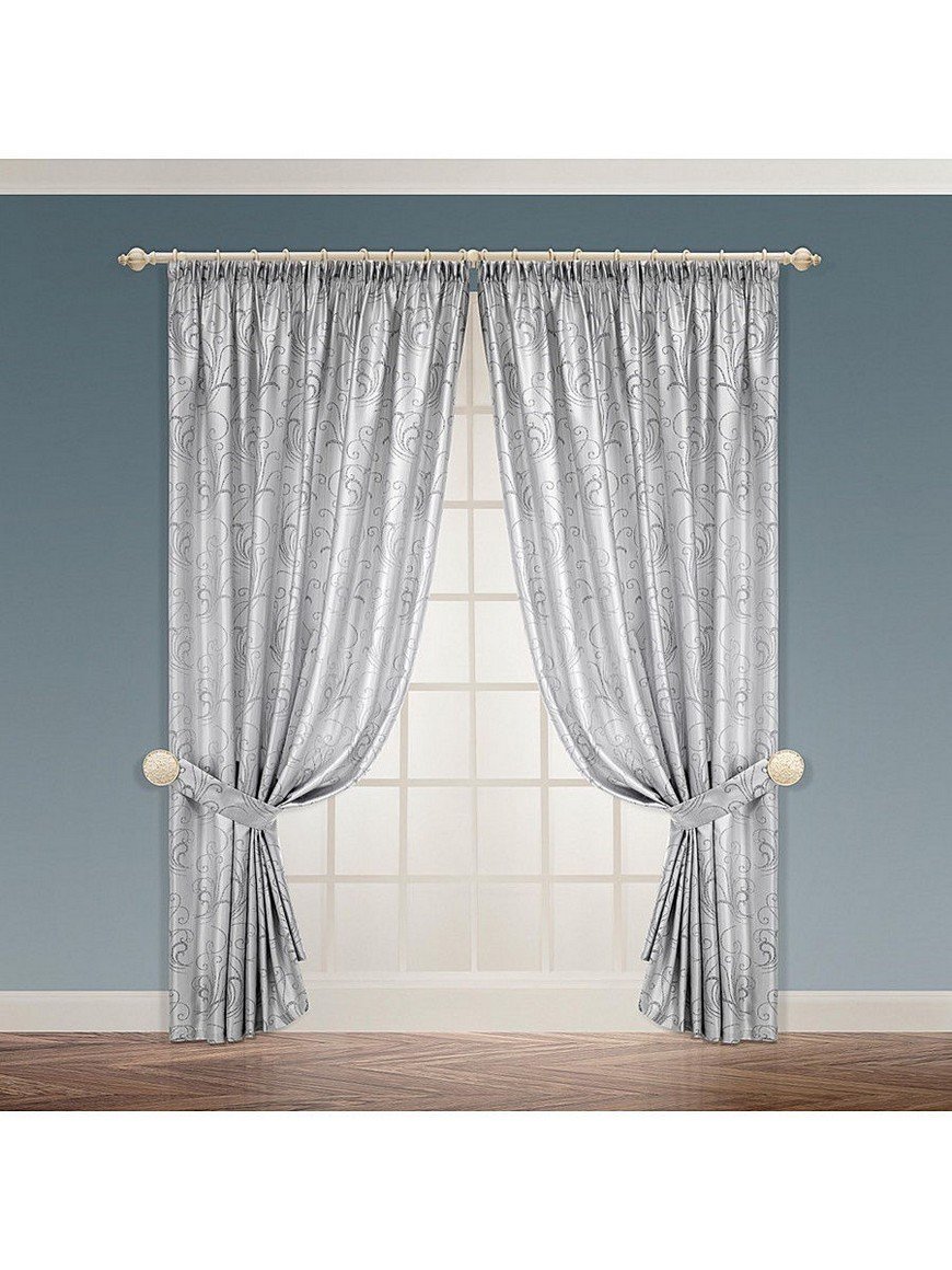 Штора на шт.ленте Daily by togas Флорида 200х270