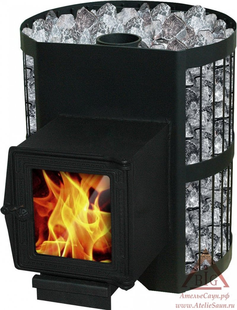 Печь Везувий Скиф 16