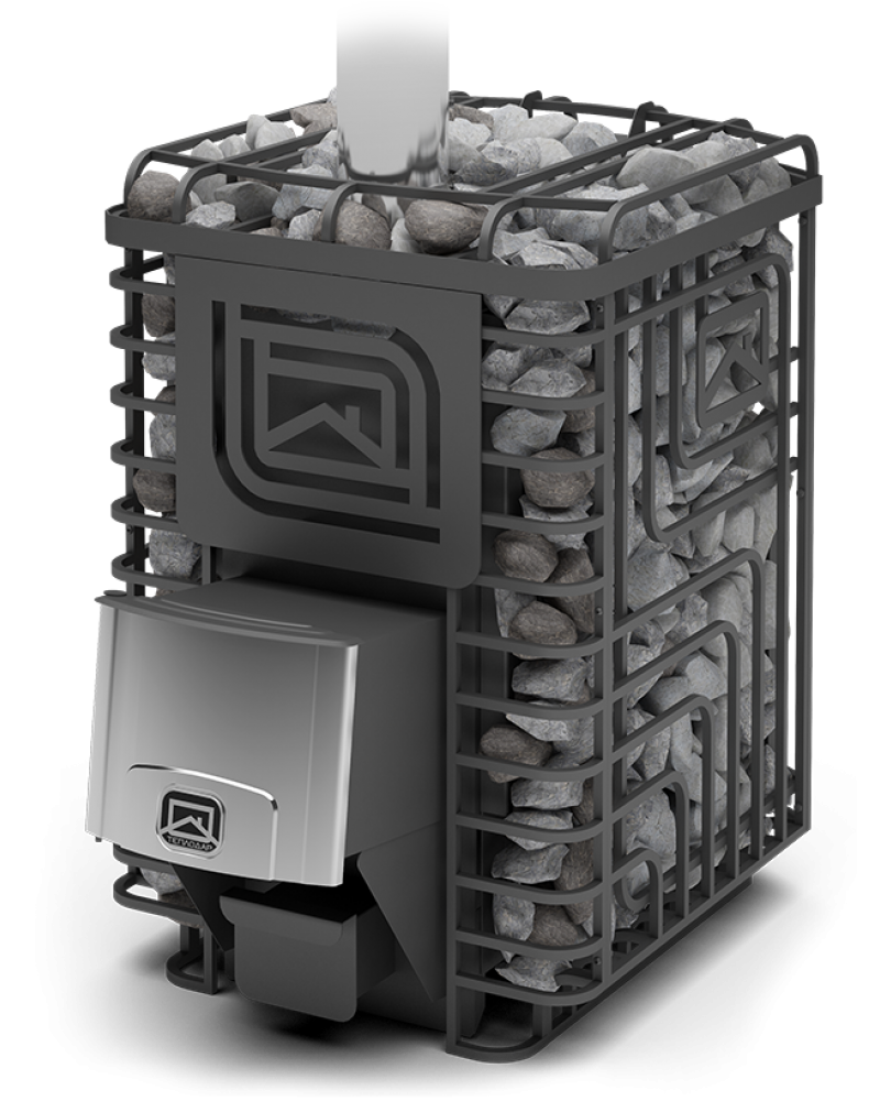 Печь Каменка Сибирский Утес 20