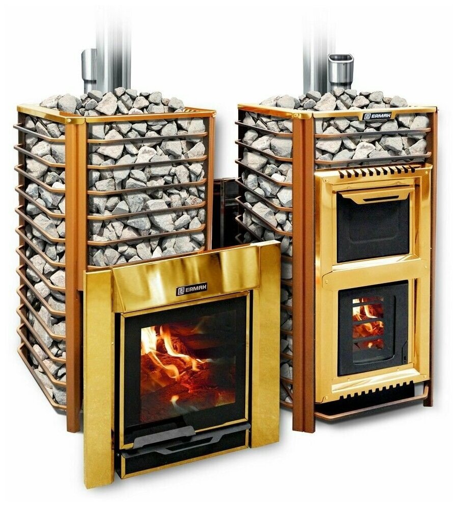 Печь для бани дачник