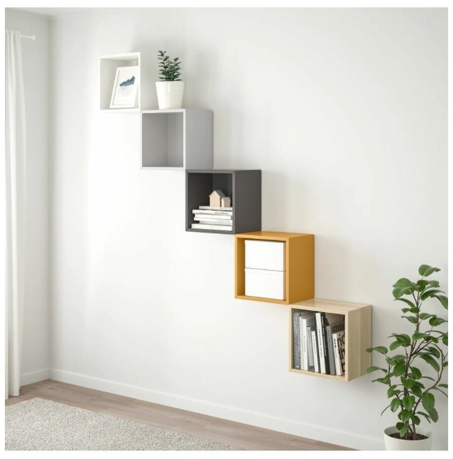 Полка ЭКЕТ икеа