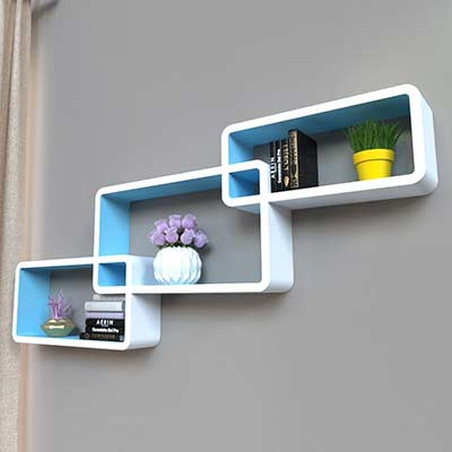 Комплект полок "Нью-Йорк", QWERTY