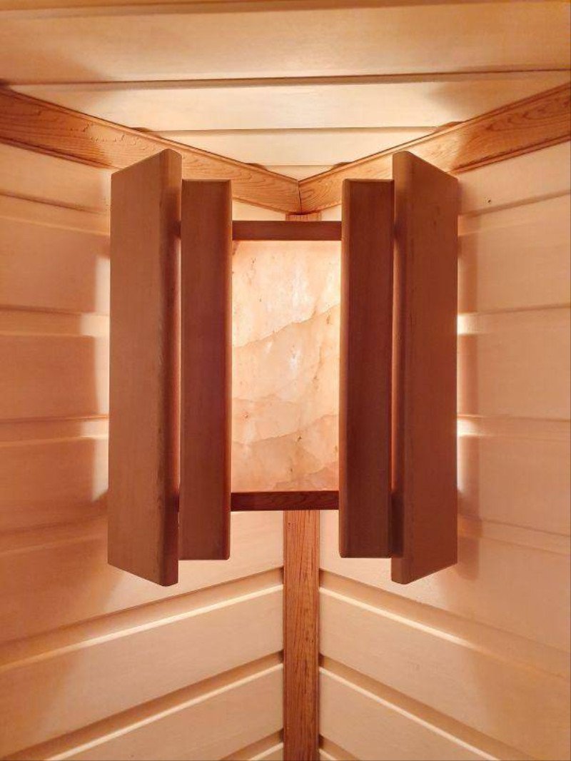 Светильник для бани