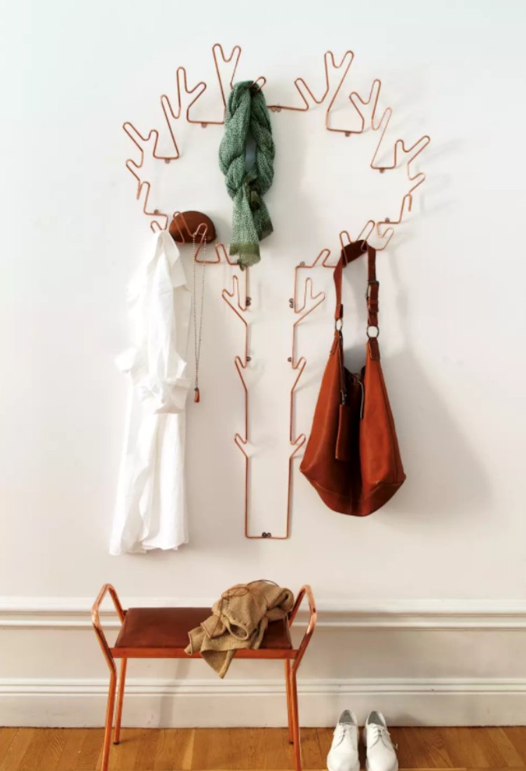 Вешалка в прихожую IMPERIUMLOFT-kkk00116