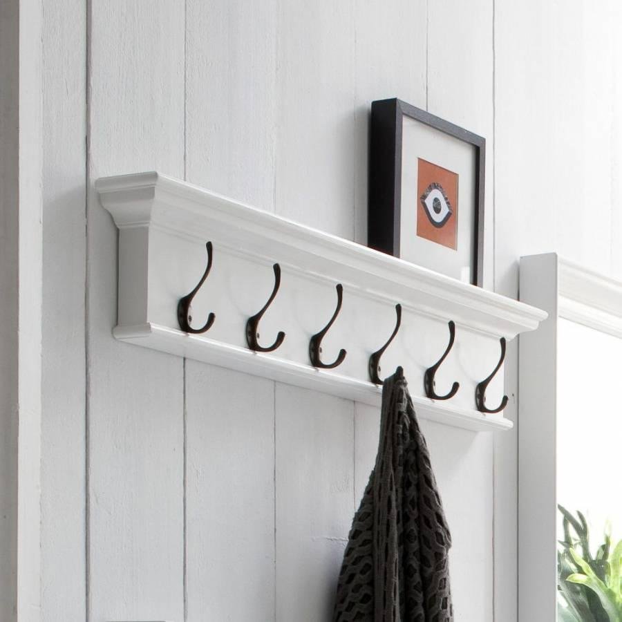 Вешалка настенная