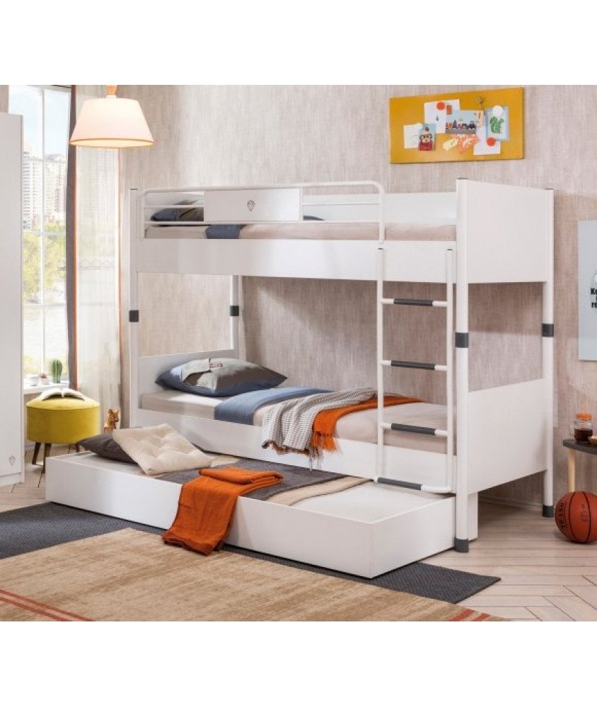 Cilek двухъярусная кровать