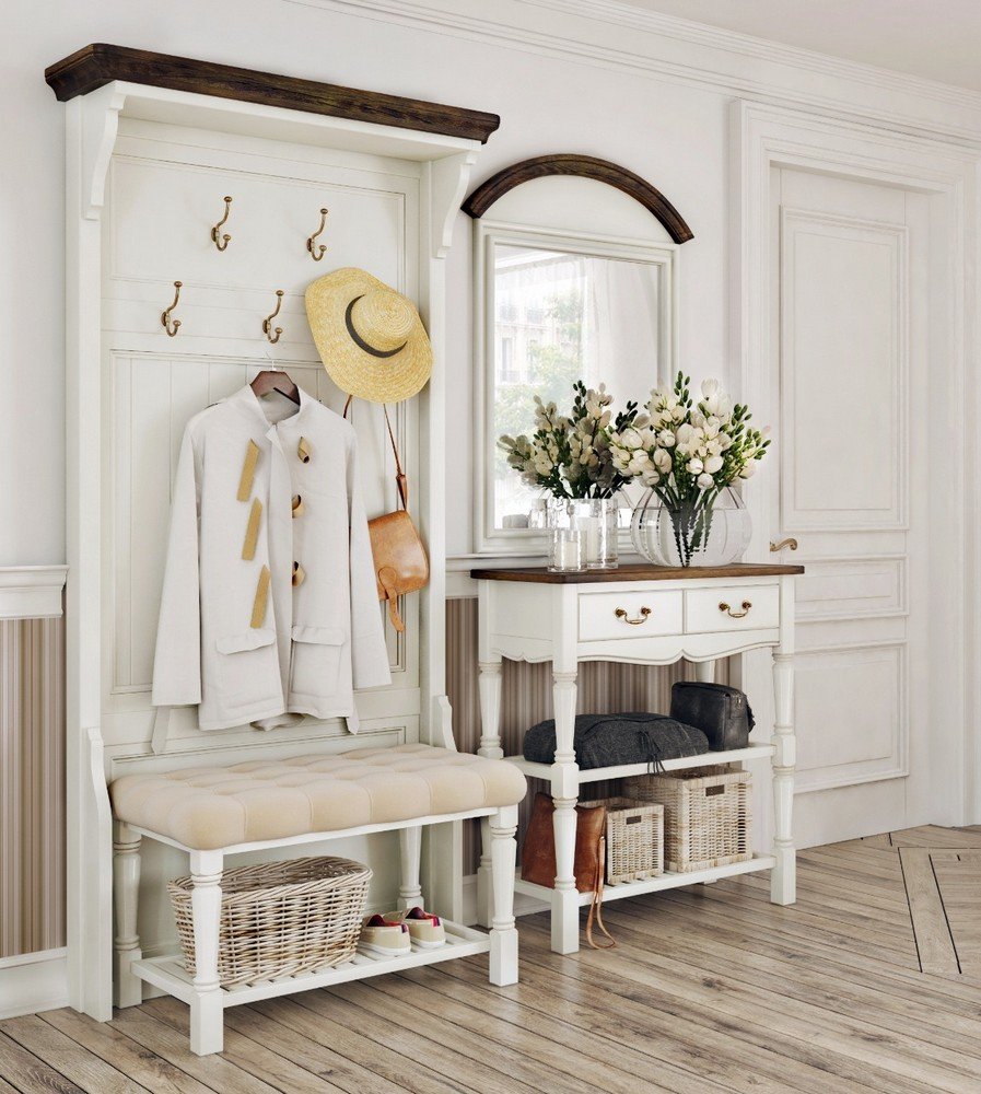 Прихожая Прованс хофф