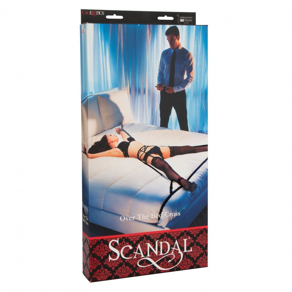 2712-65 Комплект бондажа scandal Bed Restraint