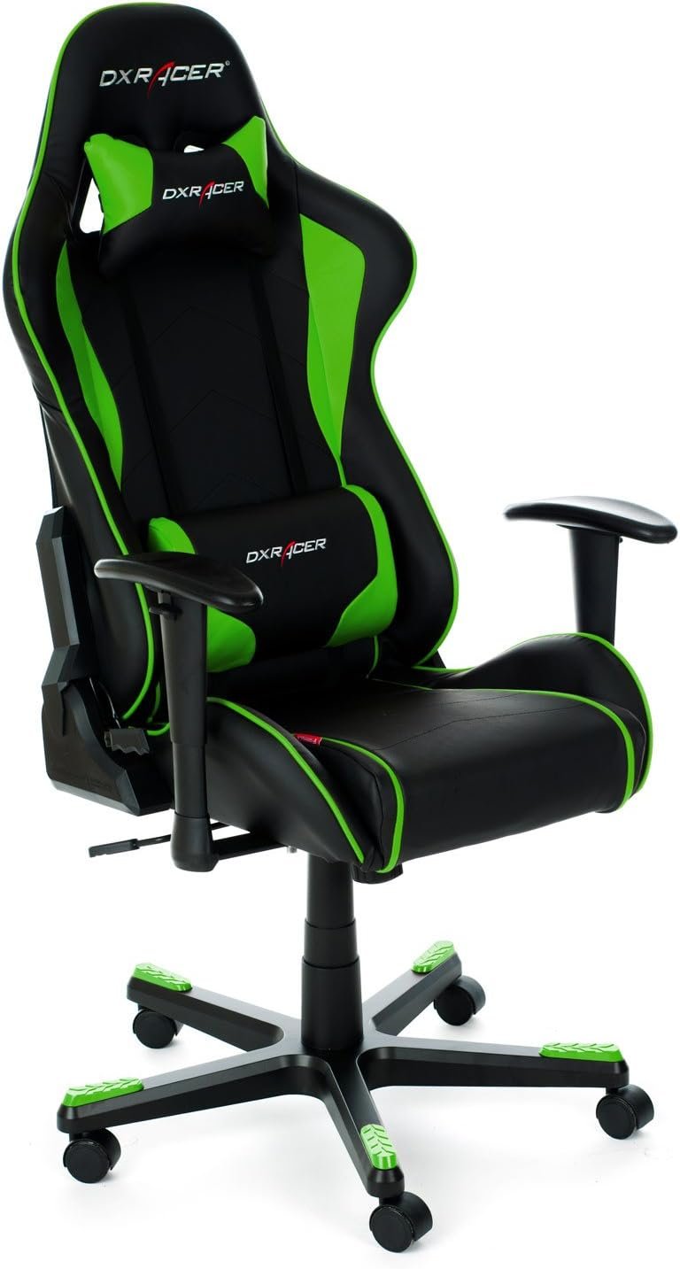 Компьютерное кресло DXRACER Formula Oh/fe08 игровое
