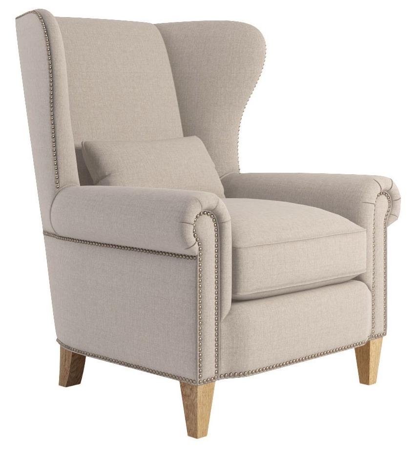Кресло Gramercy Home Malonne Armchair