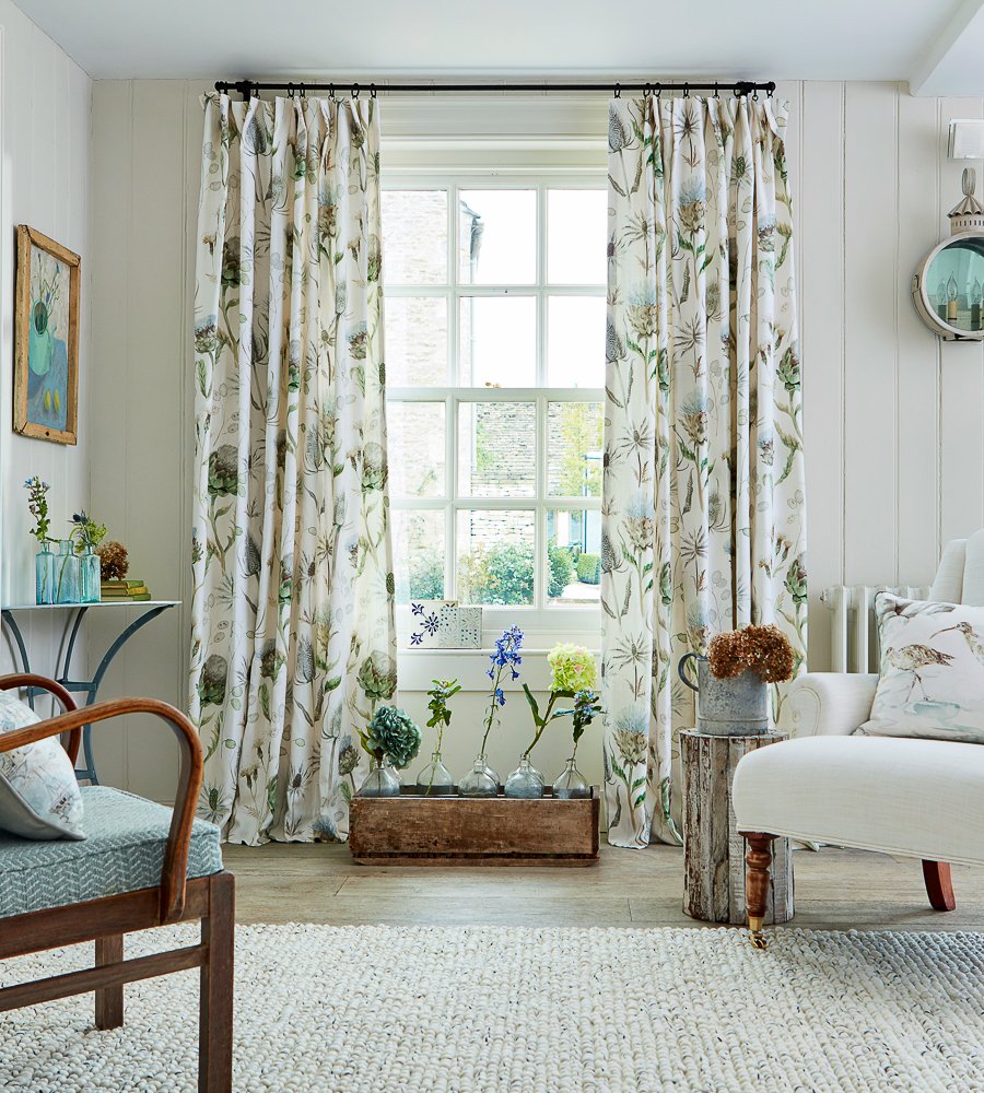 Sanderson Embleton Bay шторы