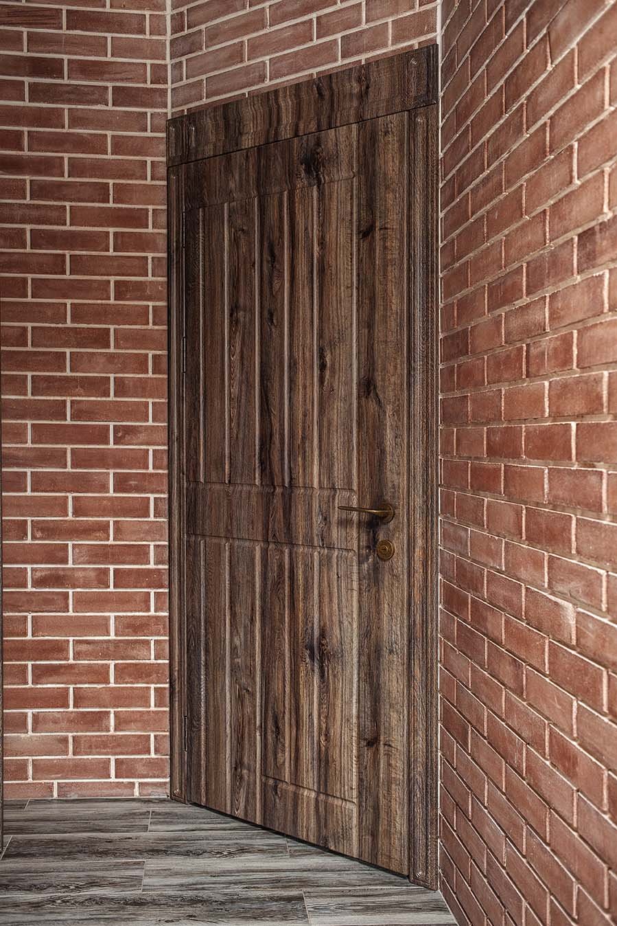 Дверь в стиле лофт межкомнатная своими руками