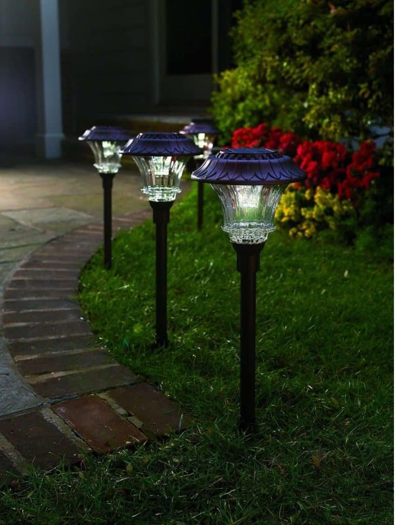 Светильник парковый Garden Lamp NGF-06
