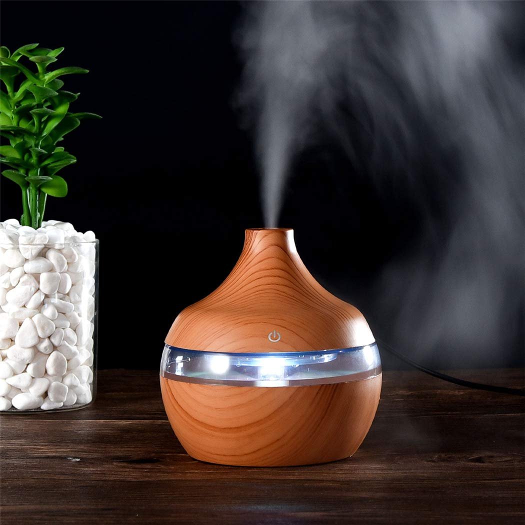 Увлажнитель Ultrasonic Aroma Humidifier