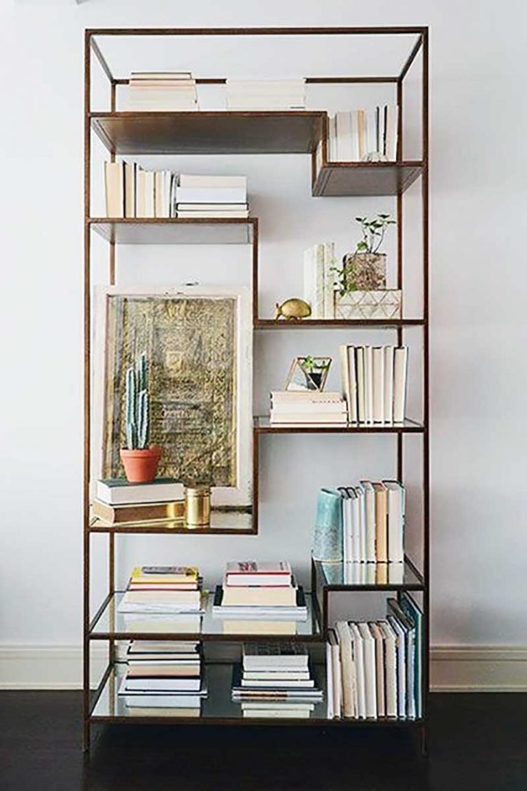 Стеллаж книжный