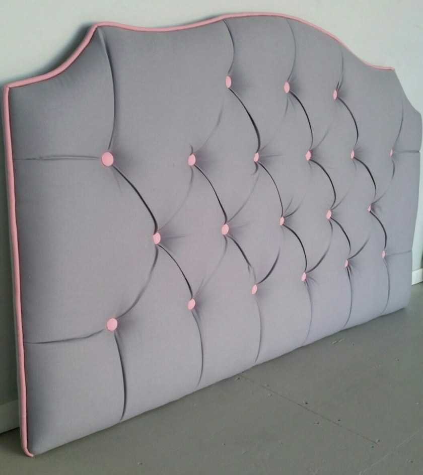 Кровать Tufted Headboard