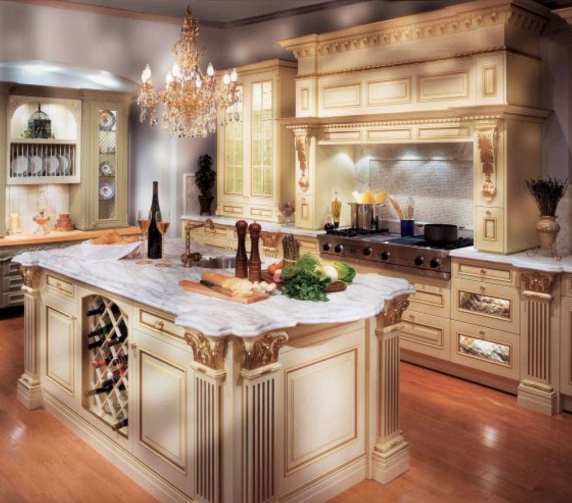 Кухня Neff Kitchens