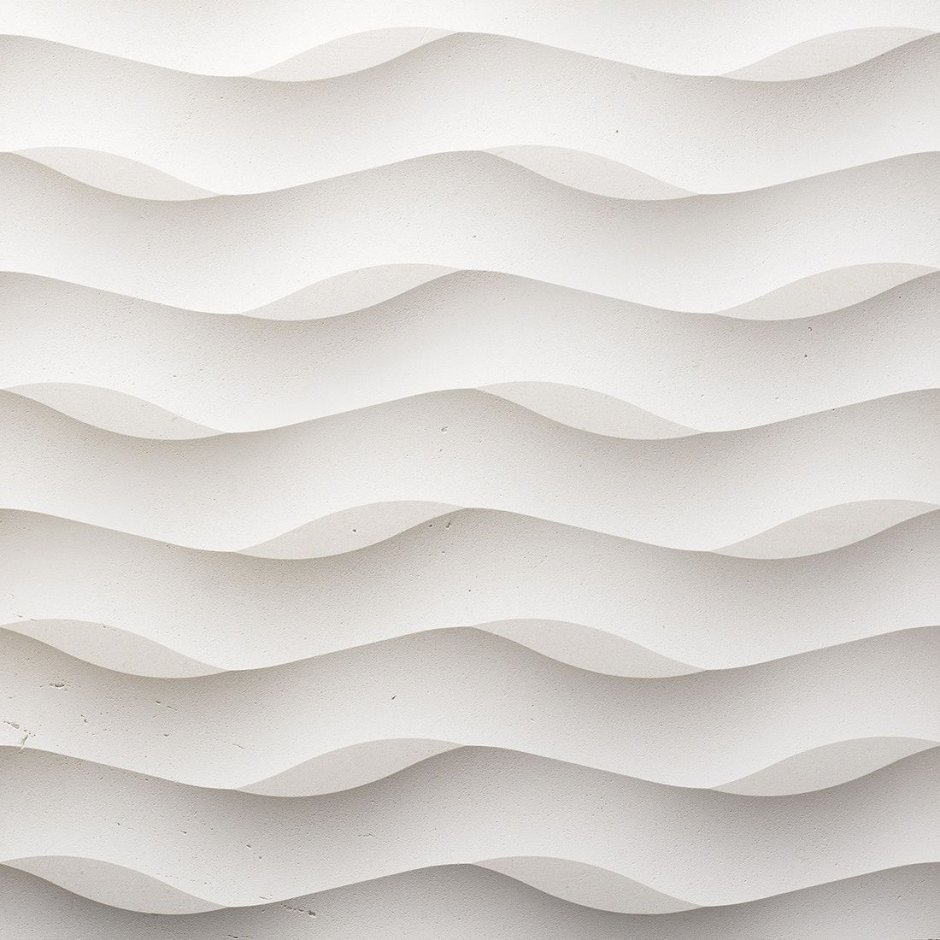3d Dune White Matt 80