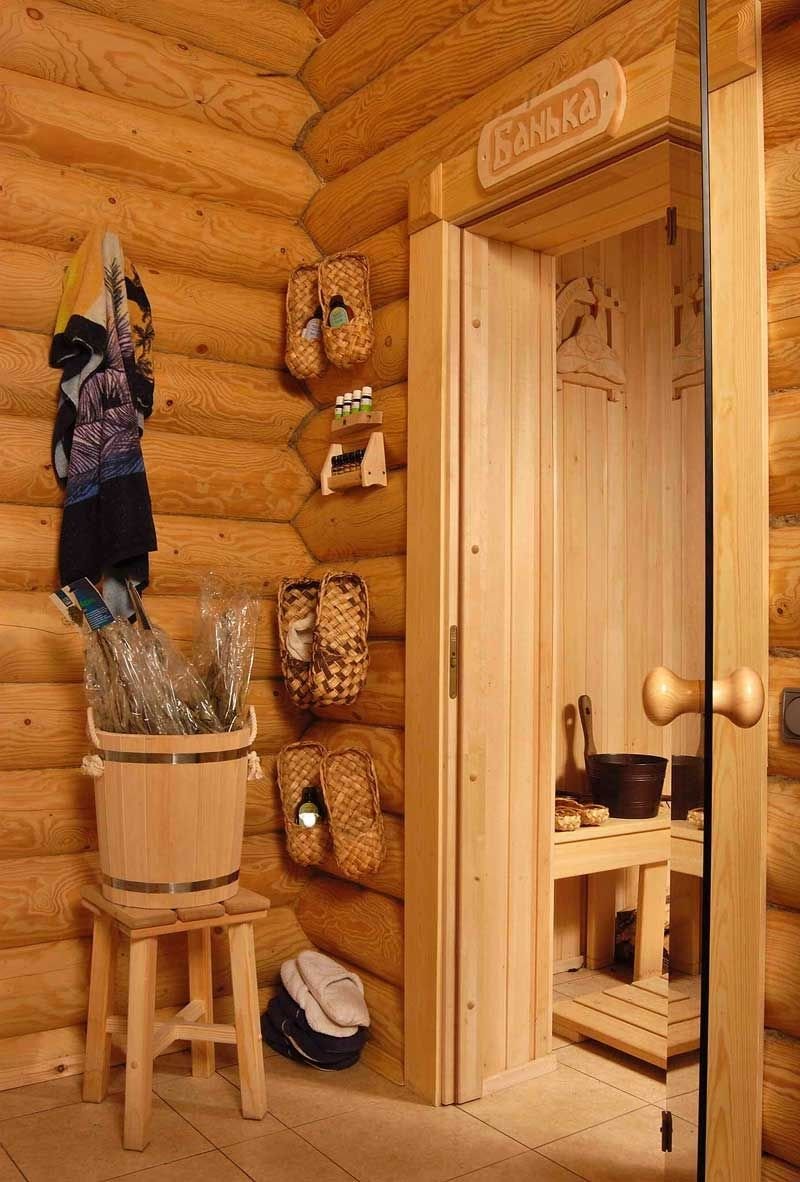 Декор для бани