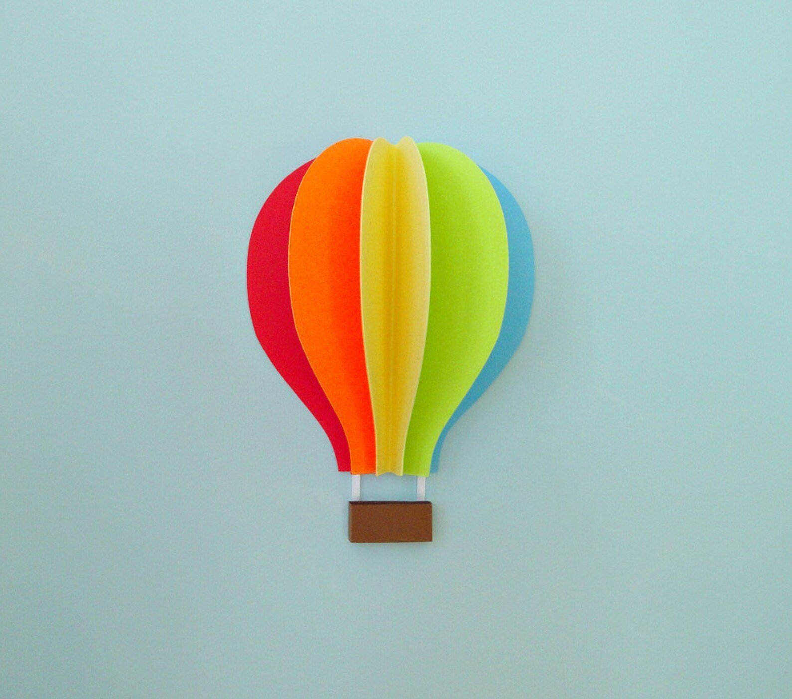 Макеты воздушных шаров. Аппликация воздушный шар. Воздушный шар из бумаги. Объемный воздушный шар. Макет воздушного шара.