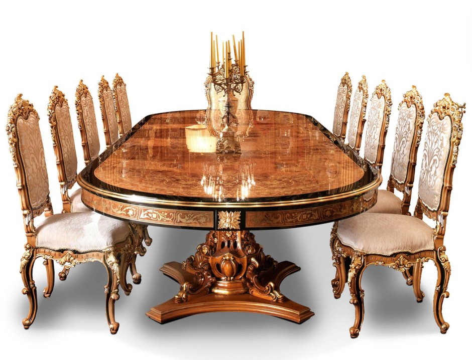 Стол обеденный Francesco Molon