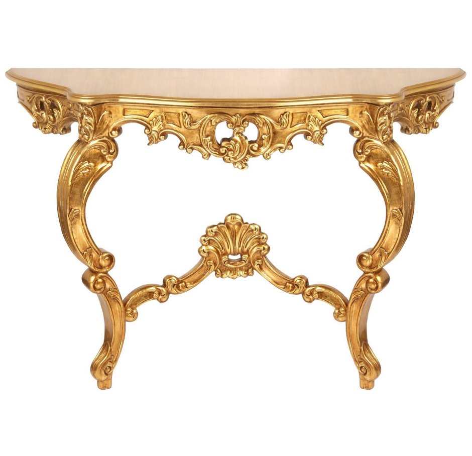 "Glossy Silver" консоль м503-07