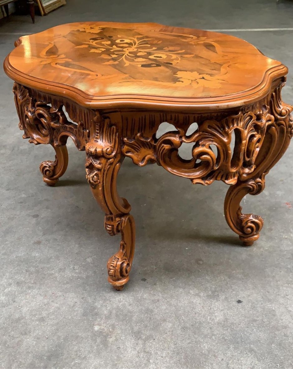 Журнальный столик Маркетри