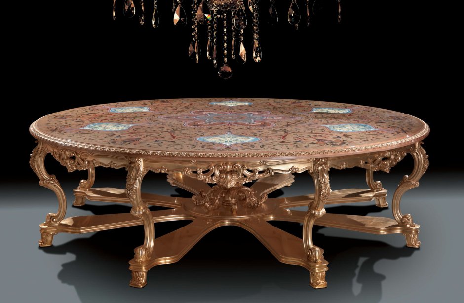 Круглый столик Carlo Asnaghi